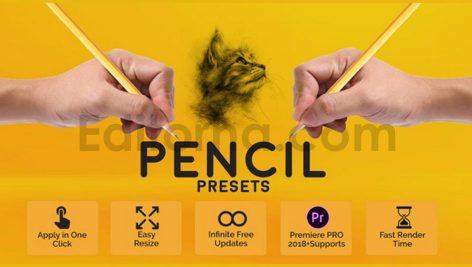 Pencil Presets