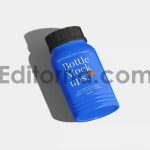 Plastic Bottle Mockup3