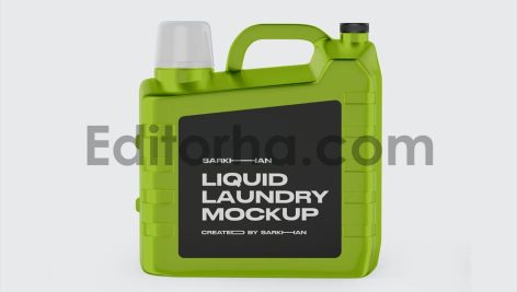 Plastic Can Mockup5