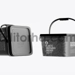 Plastic Container Mockup2