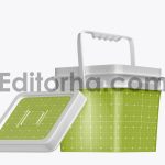 Plastic Container Mockup3
