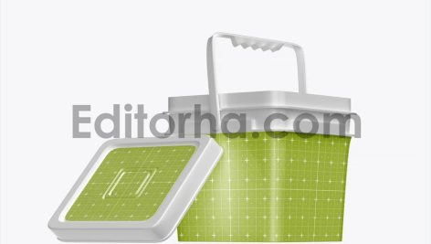 Plastic Container Mockup3