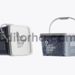 Plastic Container Mockup3