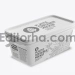 Plastic Container Mockup7