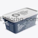 Plastic Container Mockup9