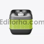 Plastic Jerry Can Mockup3