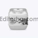 Plastic Jerry Can Mockup4