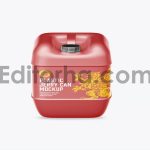 Plastic Jerry Can Mockup5
