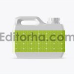 Plastic Jerrycan Mockup2