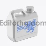 Plastic Jerrycan Mockup4