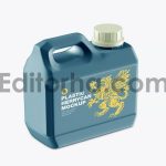 Plastic Jerrycan Mockup5