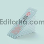 Plastic Sandwich Container Mockup 3