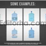 Plastic Water Gallon Mockup3