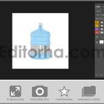 Plastic Water Gallon Mockup4