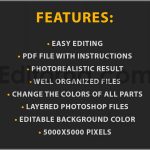 Plastic Water Gallon Mockup5