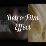 Retro film effect (MOGRT)