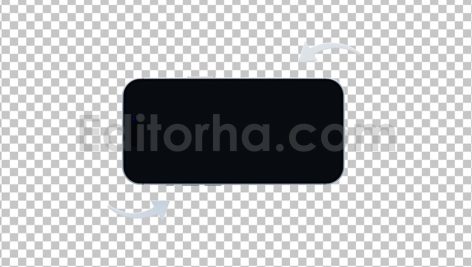 Rotate Phone to Landscape Rotation 90° 3D Icon