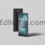 Smartphone Mockup5