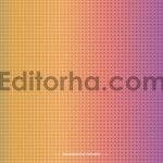 Square Retro Halftone2