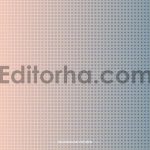 Square Retro Halftone3