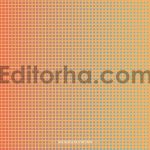 Square Retro Halftone4