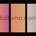 Square Retro Halftone6