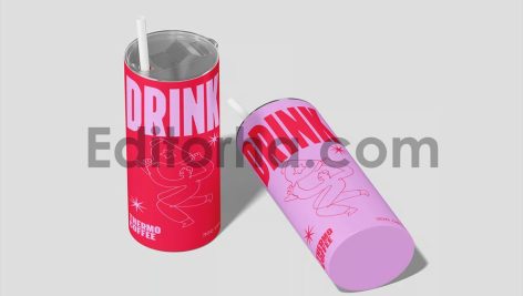 Thermo Cup Mockup2