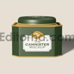 Tin Canister Mockup2