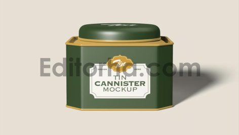 Tin Canister Mockup2
