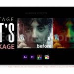 Vintage LUTs Presets Collection