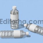 Water Bottle Mockup2