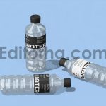 Water Bottle Mockup4