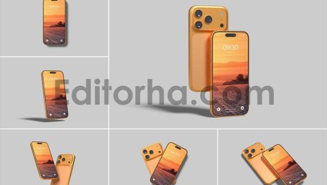 iPhone 17 Pro Max Mockup1