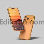 iPhone 17 Pro Max Mockup4