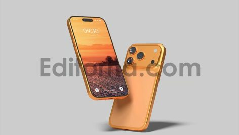 iPhone 17 Pro Max Mockup4