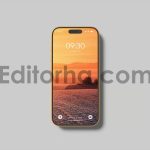 iPhone 17 Pro Max Mockup5