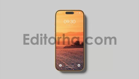 iPhone 17 Pro Max Mockup5