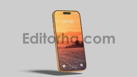 iPhone 17 Pro Max Mockup6