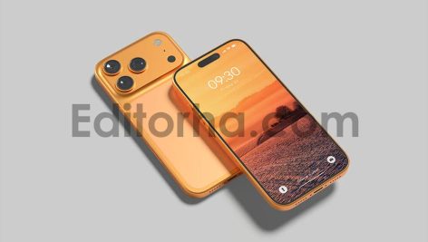 iPhone 17 Pro Max Mockup7