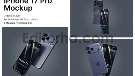 iPhone 17 Pro Mockup1