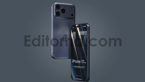 iPhone 17 Pro Mockup2