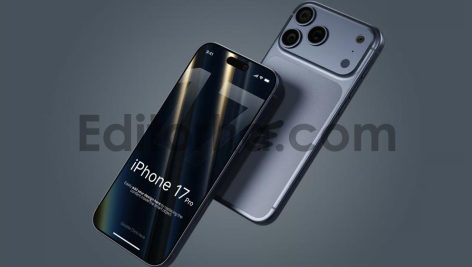 iPhone 17 Pro Mockup3