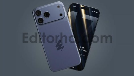 iPhone 17 Pro Mockup4