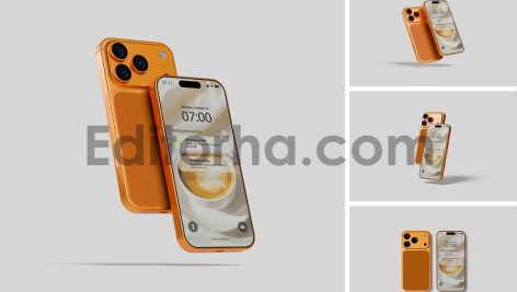 iphone 17 Pro Mockup1