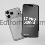 iphone 17 Pro Mockup1