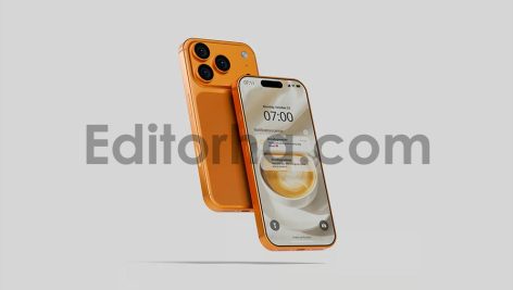 iphone 17 Pro Mockup4