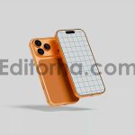 iphone 17 Pro Mockup5