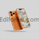 iphone 17 Pro Mockup6