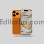 iphone 17 Pro Mockup7