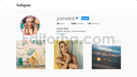 Short Instagram Promotion